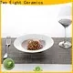 Two Eight Custom food plates Supply for dinning room 1