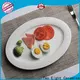Two Eight white ceramic dishes Suppliers for restaurant1 1