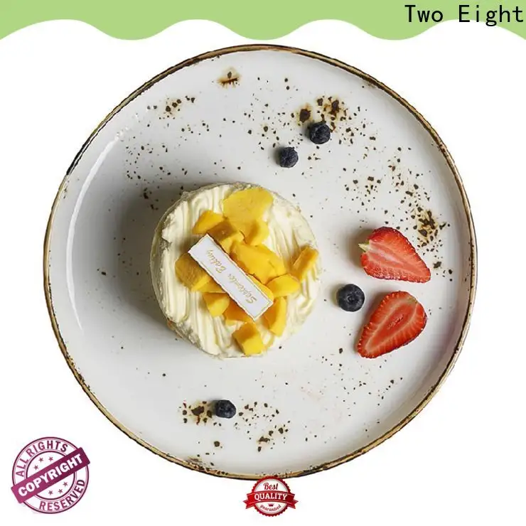 Top plate color company for bistro 1
