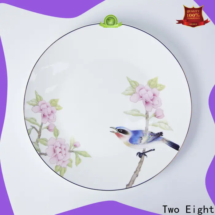 Two Eight Custom platter company for restaurant 1
