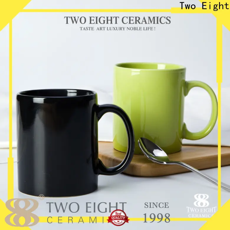 Two Eight Best large handle coffee mugs Supply for dinning room 1
