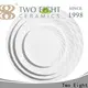 Latest white plates dinner for business for hotel 1