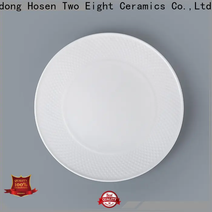 Two Eight High-quality personalized ceramic plates Suppliers for home 1