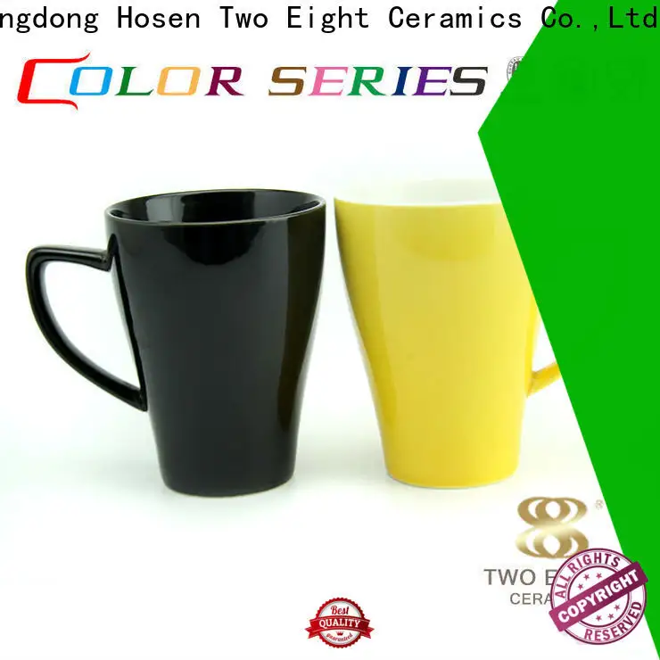 New custom coffee mug company for bistro 1