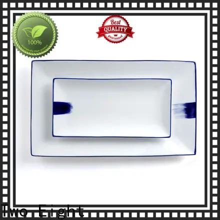 Two Eight Custom italian plate Supply for dinner 1