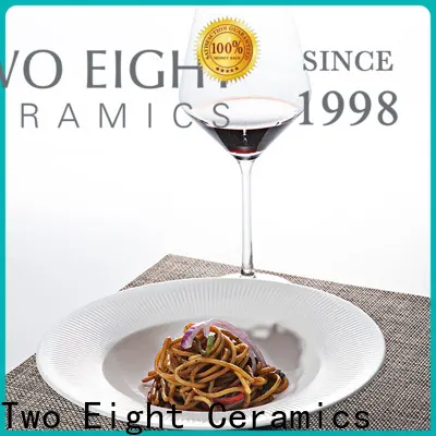 New square plate company for bistro 1