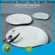 Two Eight pizza ceramic plate factory for hotel 1