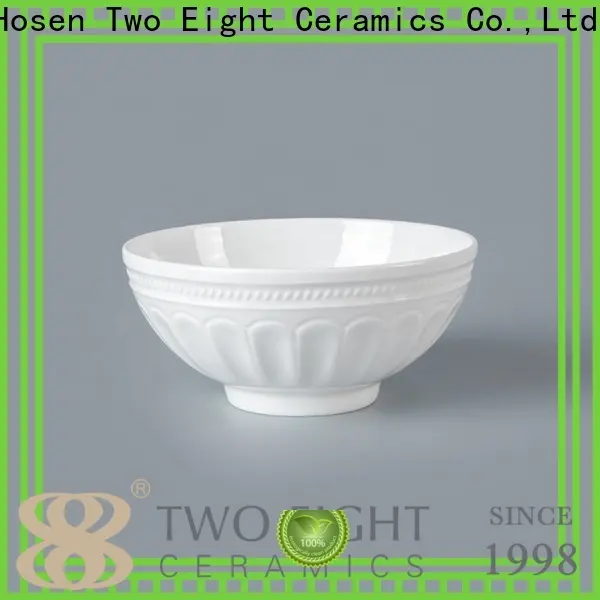 Two Eight ceramic decorative bowls factory for home 1