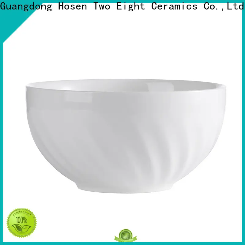 Two Eight marble bowl 1