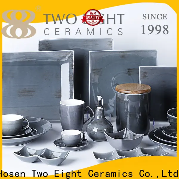 Two Eight rectangular plates Suppliers for dinning room 1