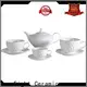 Two Eight Custom ceramic coffee set Suppliers for hotel 1