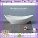 Two Eight large ceramic serving bowls Suppliers for bistro3 1