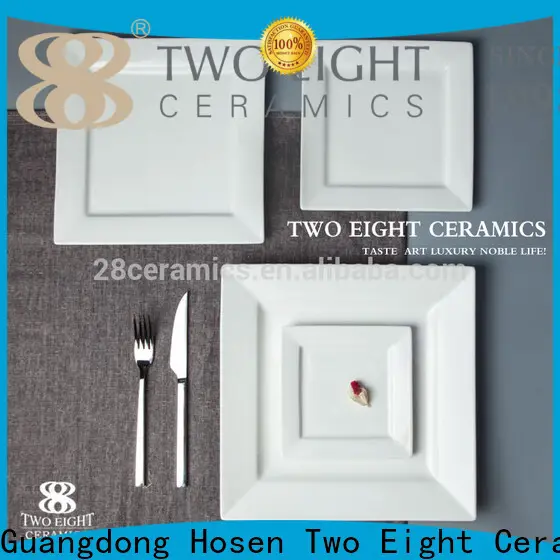 High-quality ceramic dish manufacturers for hotel 1