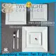 High-quality ceramic dish manufacturers for hotel 1