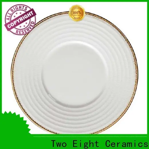 High-quality pastel color ceramic plates company for dinner 1