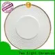 High-quality pastel color ceramic plates company for dinner 1