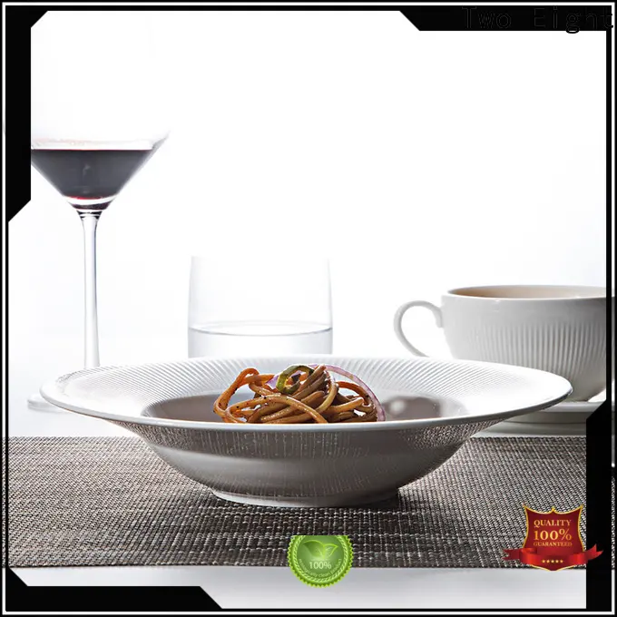 Two Eight pottery tableware factory for restaurant 1