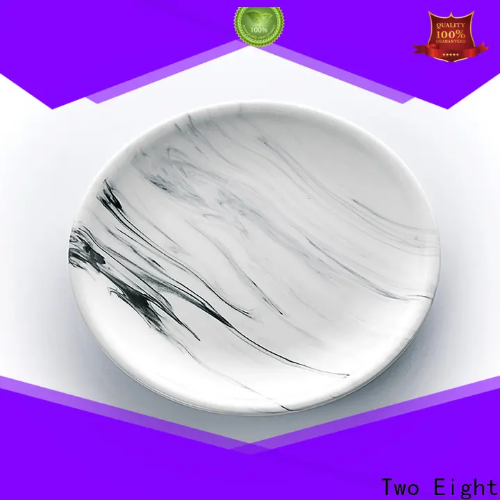 Two Eight Top plate ceramic company for restaurant 1