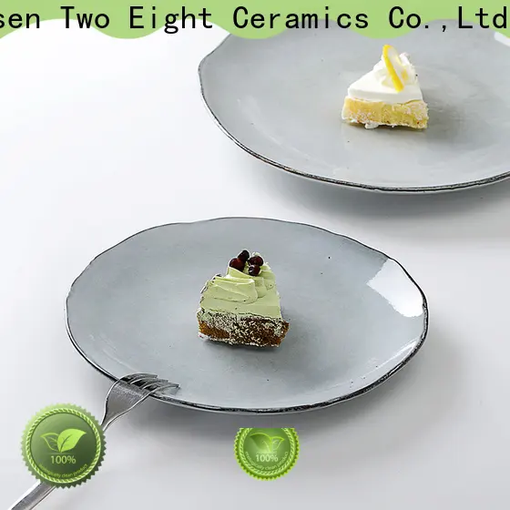 Two Eight New plate style Supply for restaurant 1