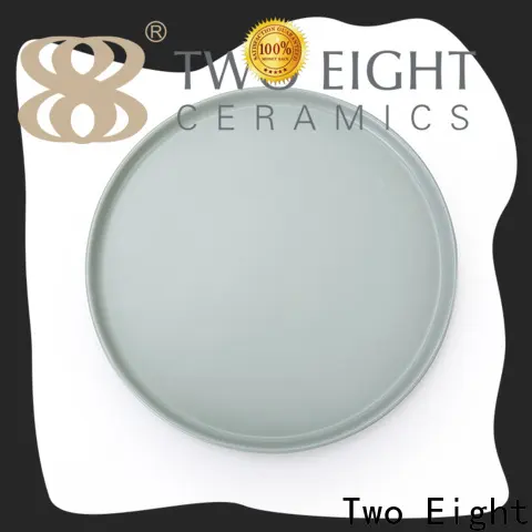 Two Eight plate style Supply for dinner 1