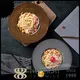 Two Eight Wholesale antique plates Supply for dinning room 1