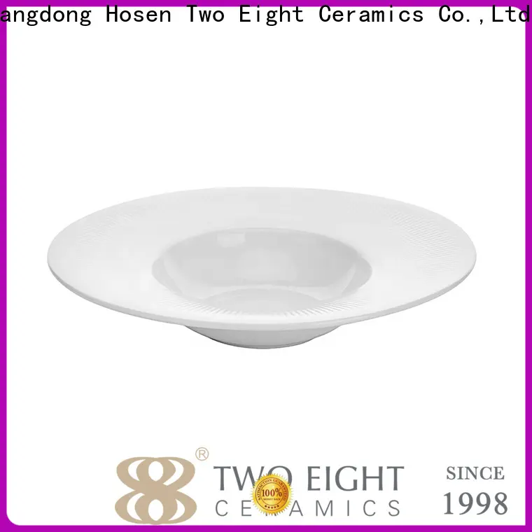 High-quality pottery platters Supply for hotel 1
