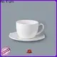Two Eight ceramic coffee mugs for business for kitchen 1