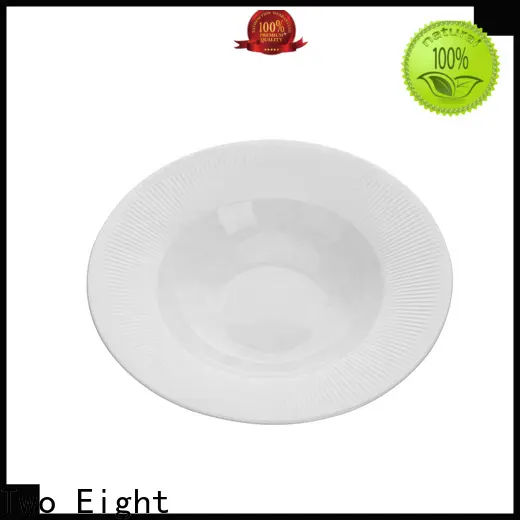 New flat plate company for bistro 1