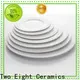 Best white plates dinner factory for bistro 1