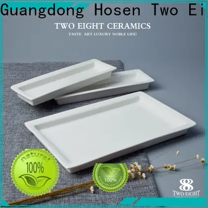 Two Eight oven safe plates Suppliers for home 1