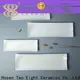 Two Eight Latest white ceramic plate manufacturers for hotel 1