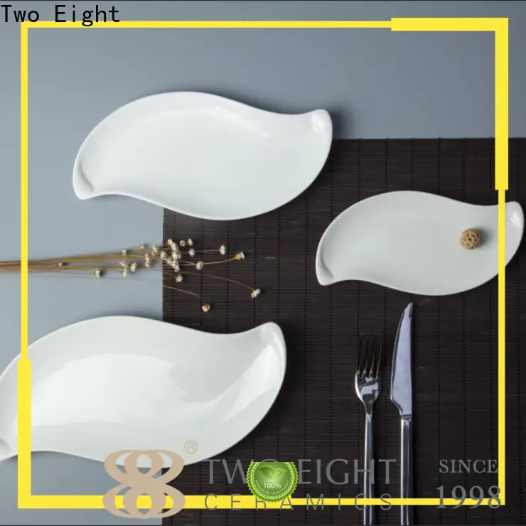 Two Eight plates porcelain company for kitchen 1