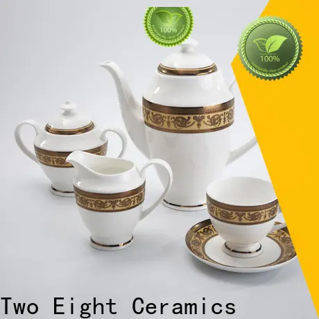 Latest best tea cup set Supply for dinning room 1