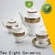 Latest best tea cup set Supply for dinning room 1