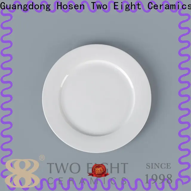 Two Eight white ceramics pottery for business for home 1