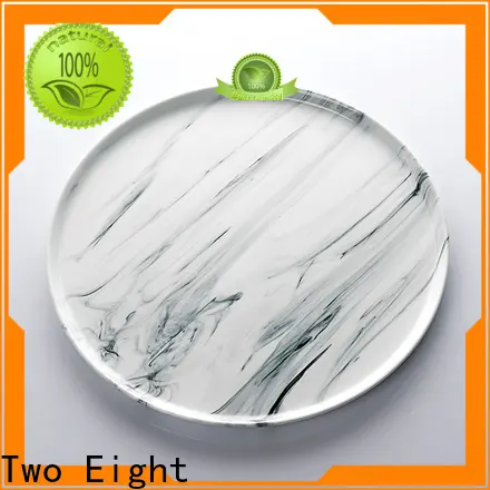 Two Eight Wholesale ceramic restaurant plates company for dinner 1