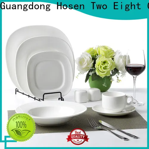 Two Eight Latest ceramic dishware factory for dinning room 1
