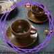 Two Eight Best orange coffee cups manufacturers for restaurant 1