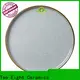Two Eight ceramic fish plates manufacturers for hotel 1