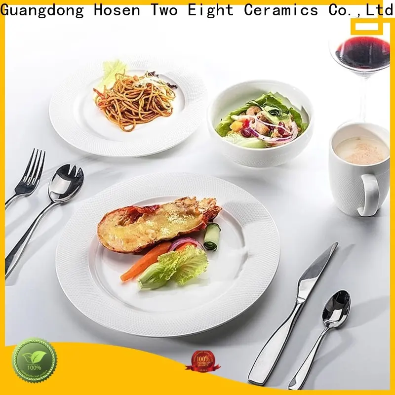 High-quality platos company for restaurant 1