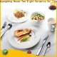 High-quality platos company for restaurant 1