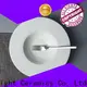 Two Eight oven safe ceramic plates Supply for bistro 1