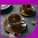 Two Eight china coffee cups factory for dinning room 1