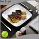 Two Eight oven safe ceramic plates factory for dinner 1