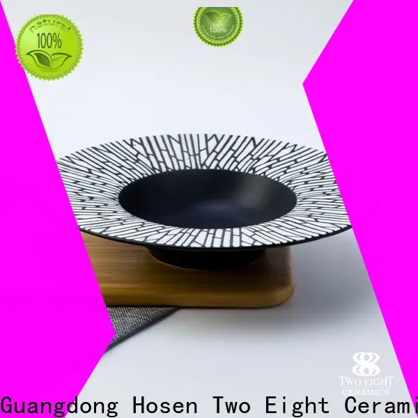 Latest oven safe ceramic plates Supply for dinning room 1