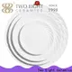 Two Eight ceramic cheese plate Suppliers for home 1