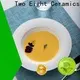 Wholesale square porcelain plates factory for kitchen 1