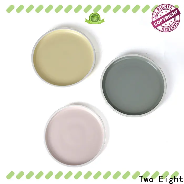 Two Eight spanish ceramic plates Supply for hotel 1