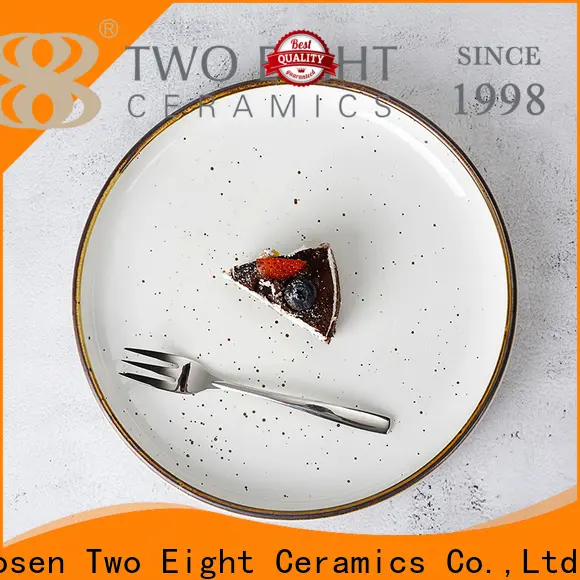 Best dinner plates ceramic Supply for kitchen 1