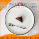 Best dinner plates ceramic Supply for kitchen 1